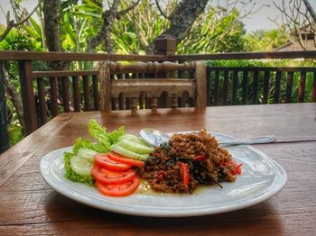Food and Drink