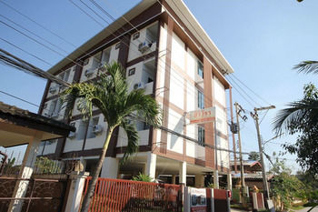 西里瓦特公寓飯店 Siriwat Apartment