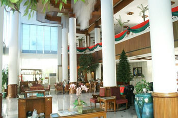 Hotel Interior