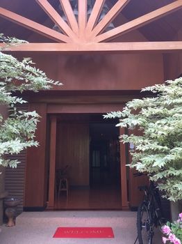 Hotel Entrance