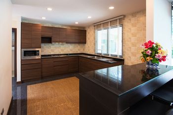 In-Room Kitchen