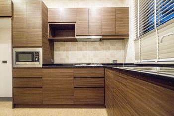 In-Room Kitchen