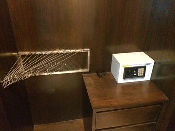 In-Room Safe