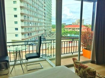 Guestroom View