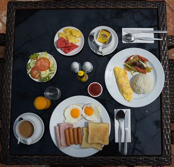 Food and Drink