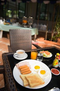 Food and Drink