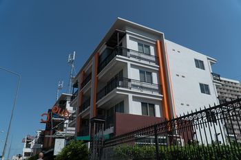 Hotel Front