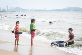 Beach