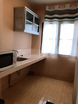In-Room Kitchenette