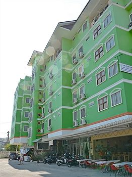 Hotel Front