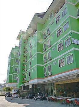 Hotel Entrance