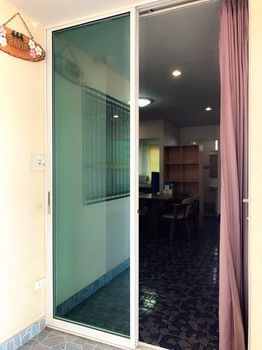 Hotel Entrance