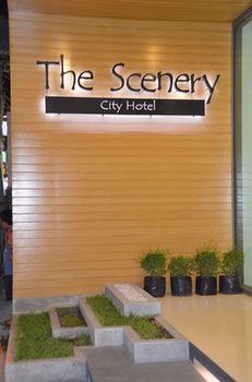Hotel Entrance