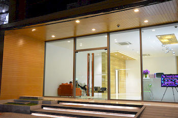 Hotel Entrance
