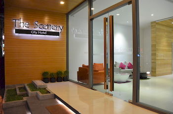 Hotel Entrance