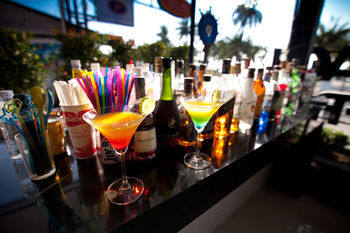 Hotel Lounge
