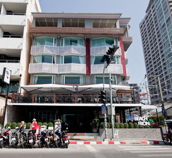Hotel Front