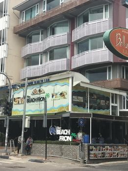 Hotel Front