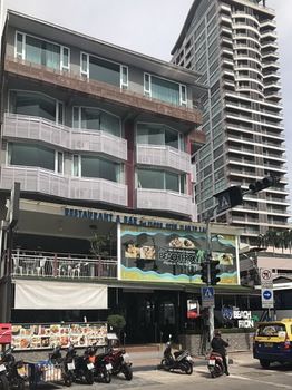 Hotel Front