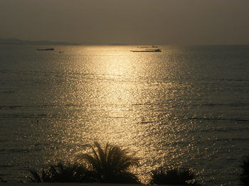 View from Hotel