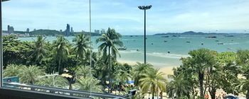 View from Hotel