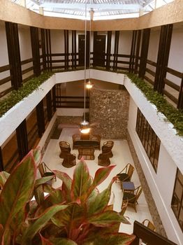 Hotel Interior