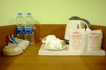 In-Room Coffee