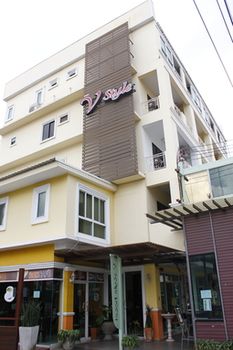 Hotel Front