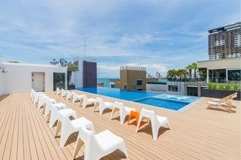 Rooftop Pool