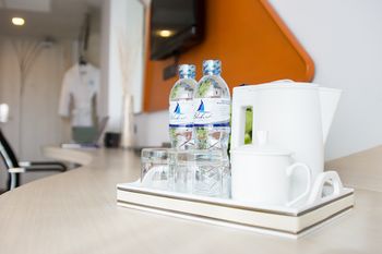 In-Room Coffee