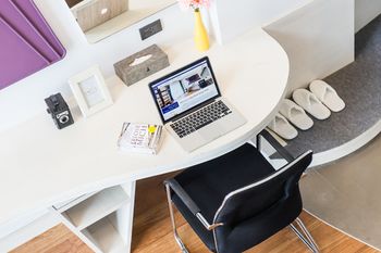 In-Room Business Center