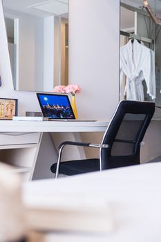 In-Room Business Center