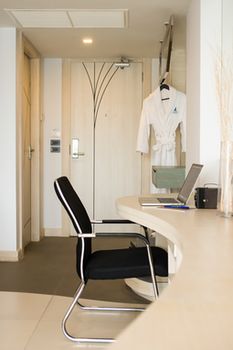 In-Room Business Center