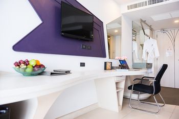 In-Room Business Center