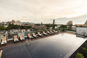 Rooftop Pool