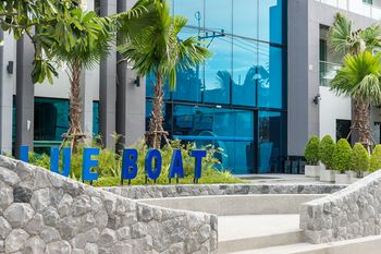 Hotel Front