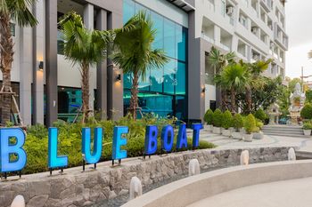 Hotel Entrance