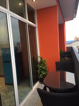 Balcony
