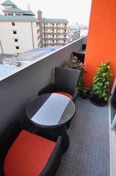 Balcony