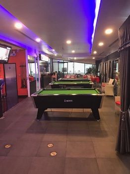 Billiards