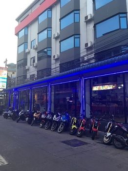 Hotel Front
