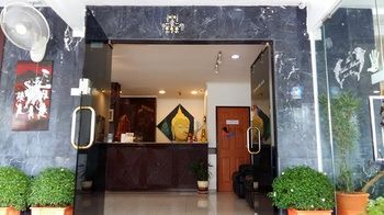 Hotel Front