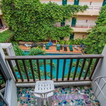 Balcony
