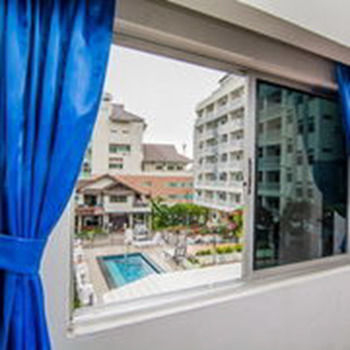 Guestroom View