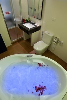 Jetted Tub