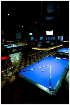 Billiards