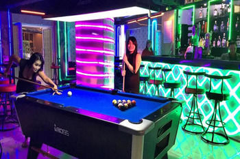 Billiards