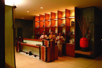 Spa Reception