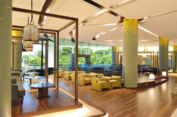 Hotel Lounge