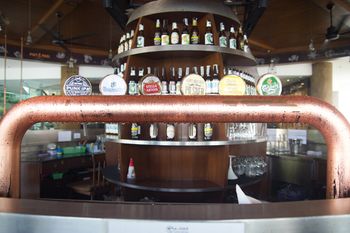 Poolside Bar